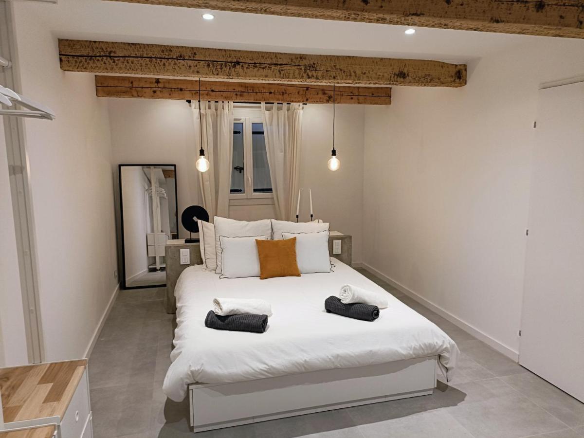 Belle Maison Mitoyenne De Standing Fréjus Exteriör bild